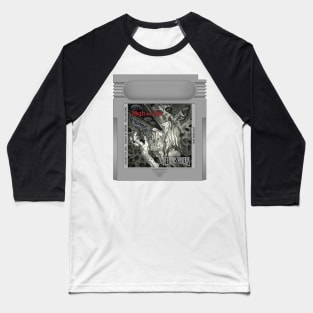 De vermis mysteri Game Cartridge Baseball T-Shirt